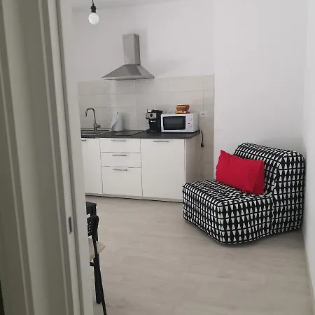 Grazioso Bilocale Al Mare Apartamento Marcelli