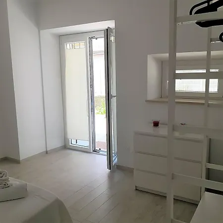 דירה Grazioso Bilocale Al Mare מרצ'לי
