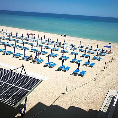 Grazioso Bilocale Al Mare מרצ'לי